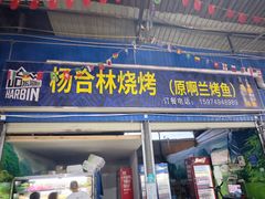 -杨合林啊兰烤鱼