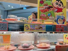 -争鲜回转寿司(朝北大悦城店)