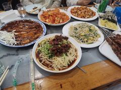 -马记伊源斋涮肉·清真菜(潘家园古玩市场店)