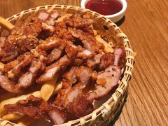 特色蒜香骨-点心传说·粤菜点心(佐阾虹湾店)