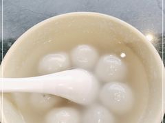 -宁波汤团店(外滩店)