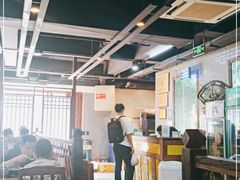 大堂-盈田盈粥庄(博山东路店)