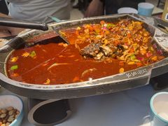 -江边城外烤全鱼(世茂广场店)