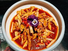 蓉城棒棒鸡-滋色臻选川菜(北京坊旗舰店)