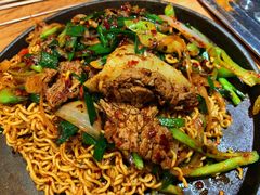 -阿记烧烤(大兴新区店)