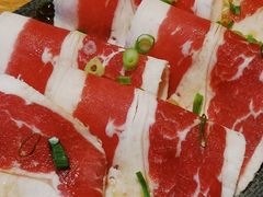 -弘益铭家九炙社韩国烤肉料理(尚美店)