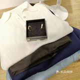 比在商场逛的衣服好看多了 而且价格便宜好多了 