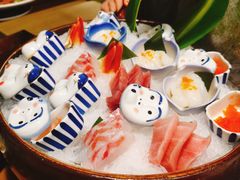 -万岛日本料理铁板烧(万泰国际店)