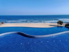 -檀悦都喜天丽度假酒店游泳池