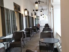 露天位-星巴克臻选(广州沙面店)