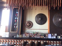 -时光吧·大堂吧·丽江和府洲际度假酒店