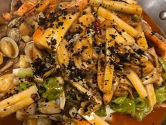 牛肝菌牛蛙霸王锅-云海肴·汽锅鸡·云南菜(苏州中心店)