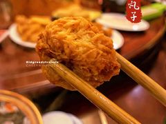 -義聚德·清真铜锅涮羊肉·烧烤(河东店)