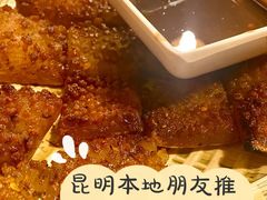 烤猪皮-多哥水傣味餐厅(司马巷店)