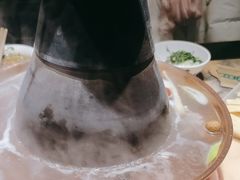 -清真·老门框爆肚涮肉·中华老字号(丰管路店)