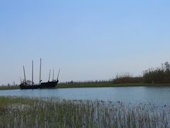-太湖湖滨国家湿地公园-停车场
