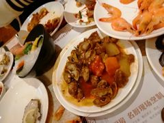 -芭菲盛宴·环球美食(锦城万达广场店)