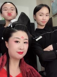 点击看大图 -盘子女人坊古装写真摄影(天津总店)