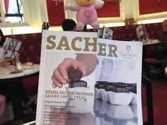 大堂-Cafe Sacher(WIEN)