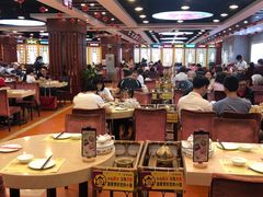 大堂-点都德(千灯湖环宇城店)