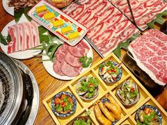 -原始泥炉烤肉(总店)