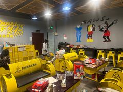 -不倒翁实景剧情密室逃脱(光明凤凰城站店)