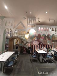 -奈尔宝·儿童乐园·亲子餐厅(星河湾店)