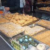 四川酒家的外卖窗口