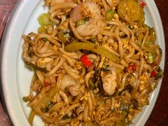 -绿茶餐厅(华联万柳店)