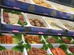 超丰富的肉肉-非烤勿扰自助烤肉(东城时尚店)