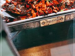 -江边城外烤全鱼(方庄时代购物中心店)