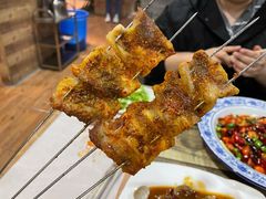 炭烤五花肉-郑享吃烧烤烩面(红专路店)