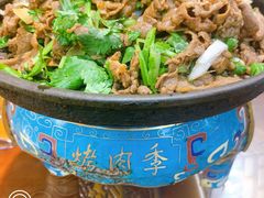 -烤肉季饭庄