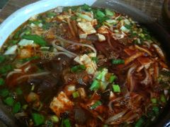 岐山臊子面-张军擀面皮(陕西广慈医院店)