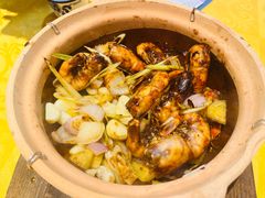 -天宝食坊·啫啫煲大排档(西华路店)