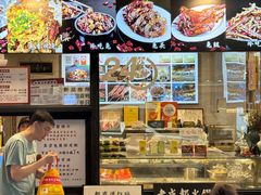 -老黄记手撕烤兔(玉林街店)