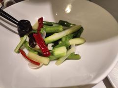 芦笋炒百合-民国红公馆·秦淮八艳(夫子庙店)