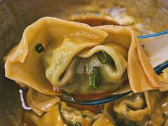热拌麻酱馄饨-逸桂禾面馆