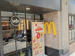 -麦当劳(静安寺店)