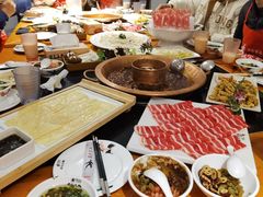 -老版火锅.12年西安排队王(沣峪口店)