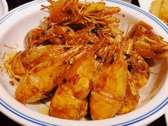 豉油大虾-大宅院(西溪路店)