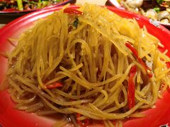 土豆丝-破三川·新川菜(静安大融城店)