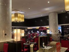 -上海锦江汤臣洲际大酒店壹阶层