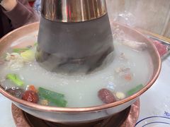 -老北京涮羊肉(航东路店)