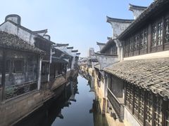 -嘉兴月河历史街区