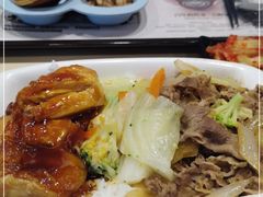-吉野家(长沙五一广场IFS店)