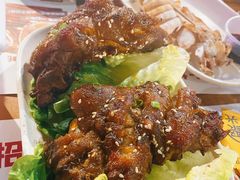 香辣猪蹄-木屋烧烤(白石洲店)