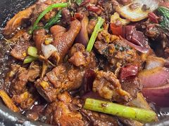 -重庆鸡公煲·嘟享吃(林科大店)