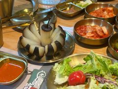 -闻老头·菊花炭烤肉(D11店)