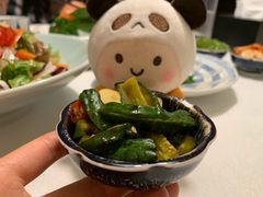 酸甜黄瓜-肆月河豚·新淮扬(金融街店)